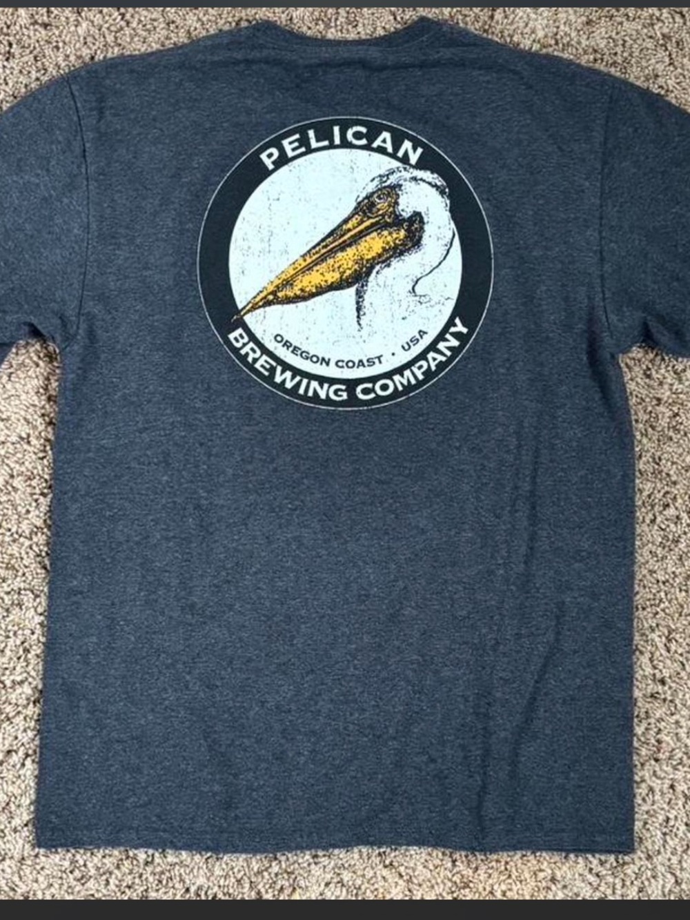 Pelican Brewing Company Graphic Tee